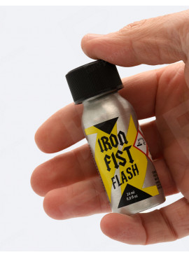Iron Fist Flash 24 ml hand
