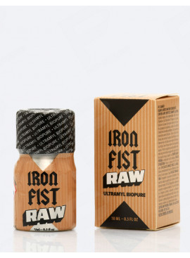 Iron Fist Raw 10 ml