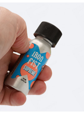 Iron Fist Supreme 24 ml hand