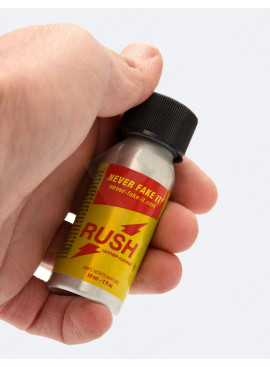 Poppers Rush Pocket Original 30 ml hand