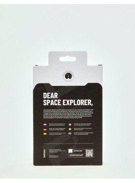 Vibrierender Cockring Neptune Hueman mit packaging details