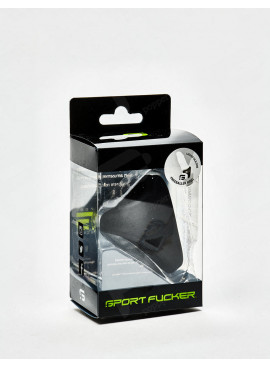 Cockring Freeballer Sport Fucker Schwarz packaging