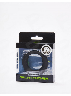 Cockring Silikon Stahl Größe L Sport Fucker packaging