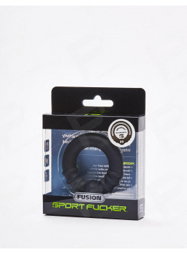 Cockring mit Stimulationskugel Größe M Sport Fucker mit packaging