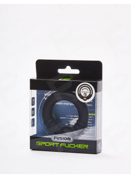 Cockring mit Stimulationskugel Größe L Sport Fucker packaging