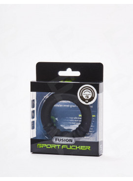 Cockring mit Stimulationskugel Größe XL Sport Fucker packaging