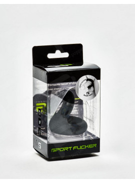 Cockring Rugby Ring Schwarz Sport Fucker packaging