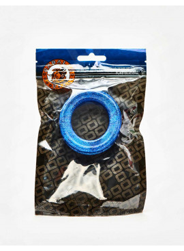 Pig-Ring Penisring von Oxballs Blau packaging