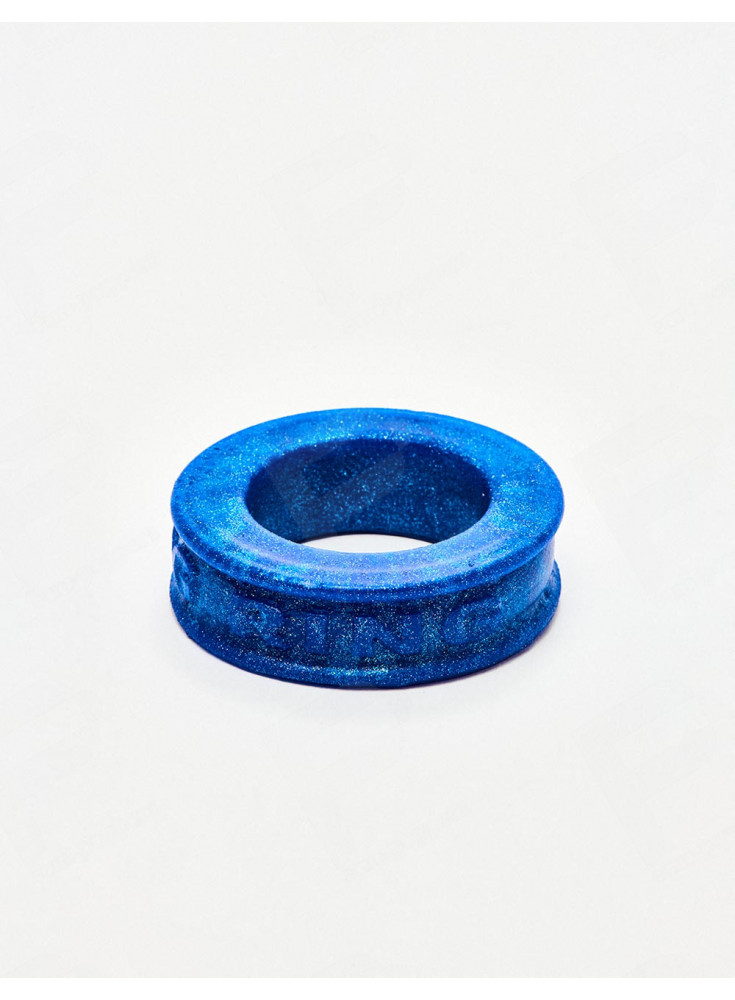 Pig-Ring Penisring von Oxballs Blau