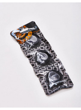 3er-Pack Cockringe Ringer Night Edition Oxballs packaging