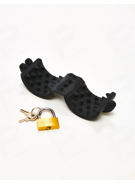 Verriegelbarer Ballstretcher Cruncher Brutus details