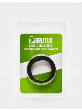 Verstellbarer Click-And-Go-Cockring Brutus