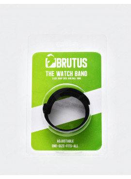 Verstellbarer Cockring The Watch Band Brutus