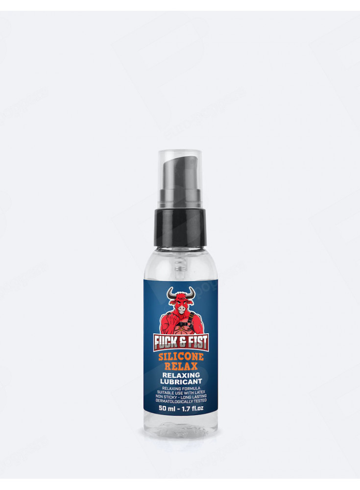 Fuck & Fist Gleitgel Silikon Relax 50 ml