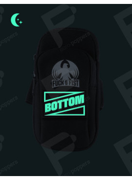 Darklands Fuck Bag TAG Bottom Leuchtet im Dunkeln