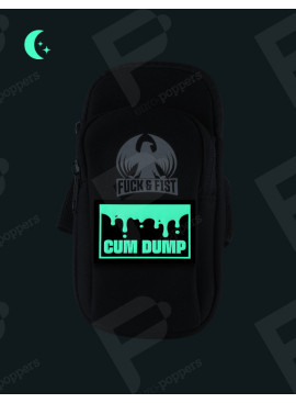 Darklands Fuck Bag TAG Bottom Leuchtet im Dunkeln