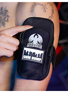 Darklands Fuck Bag TAG Cum Dump mit arm