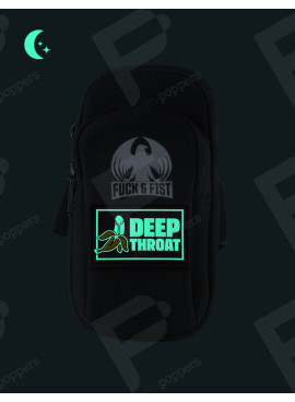 Darklands Fuck Bag TAG Deep Throat Leuchtet im Dunkeln