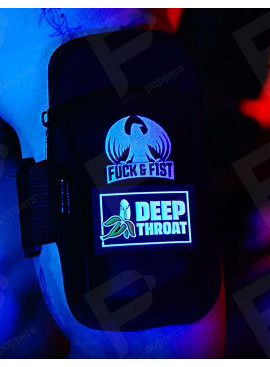 Darklands Fuck Bag TAG Deep Throat beispiel mit arm