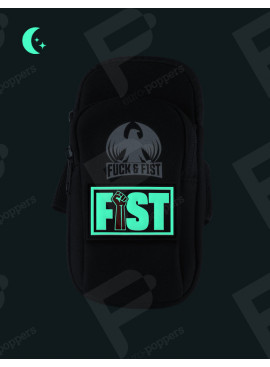 Darklands Fuck Bag TAG Fist Leuchtet im Dunkeln