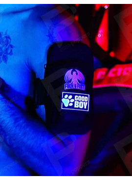 Darklands Fuck Bag TAG Good Boy mit arm