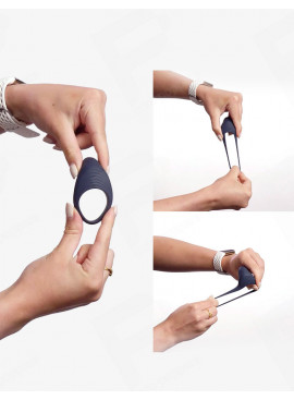 Vibrierender Cockring Boners beispiel