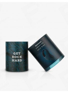 Vibrierender Cockring Boners mit packaging