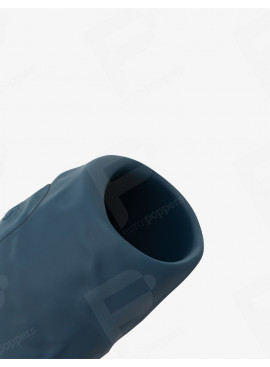 Vibrierende Penishülle mit Ring Boners innen