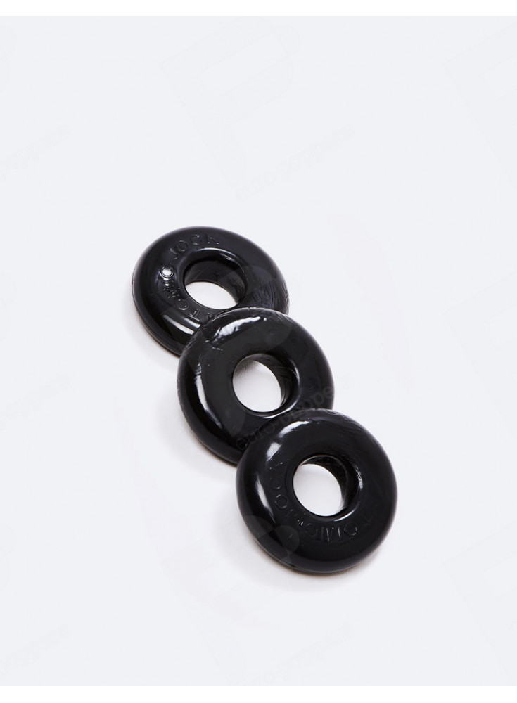Penisringe - 3er-Pack - Oxballs