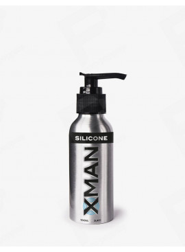 X-Man Silikon Gleitgel 100 ml