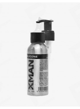 Xman X-Man Silikon Gleitgel 100 ml