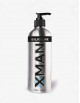 X-Man Silikon Gleitgel 490 ml