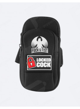 Darklands Fuck Bag TAG Locked Cock
