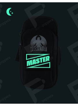 Darklands Fuck Bag TAG Master Leuchtet im Dunkeln