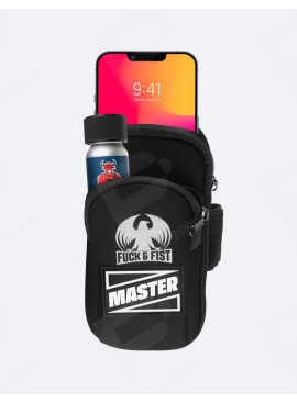 Darklands Fuck Bag TAG Master platz für accessoires und smartphone