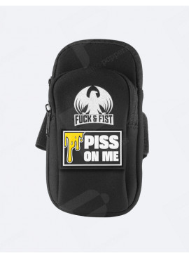 Darklands Fuck Bag TAG Piss On Me