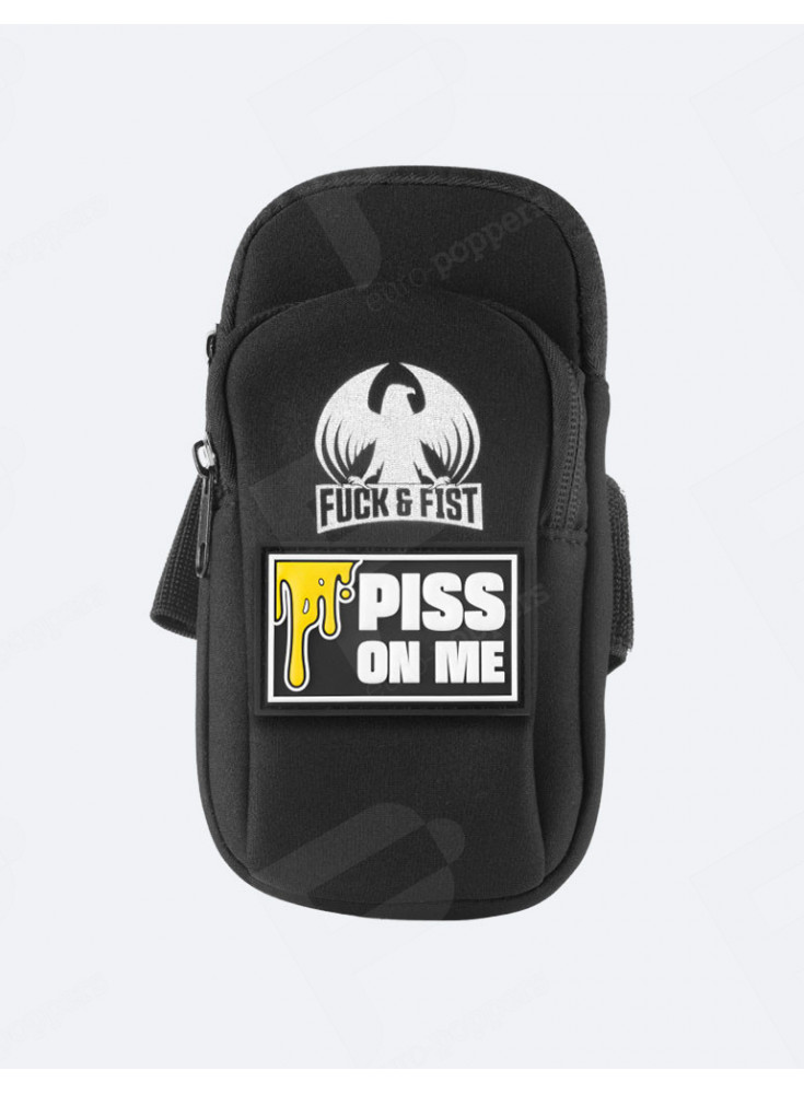 Darklands Fuck Bag TAG Piss On Me