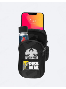 Darklands Fuck Bag TAG Piss On Me platz für accessoires und smartphone