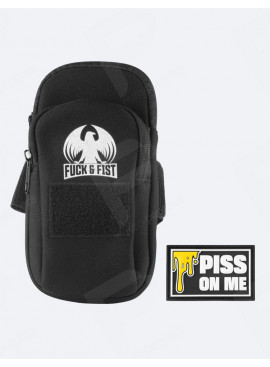 Darklands Fuck Bag TAG Piss On Me ohne tag