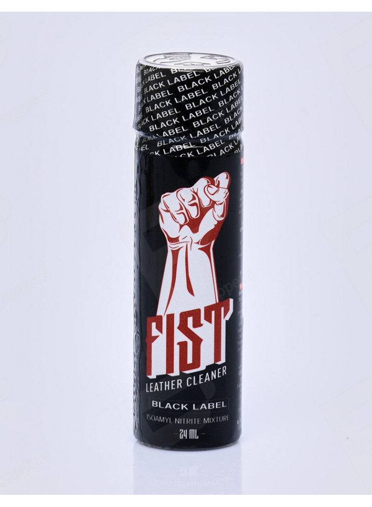 fist black label 24 ml