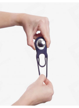 Vibrierender Penisring für Paare Boners elastisch