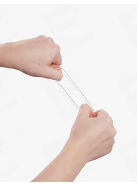 6er-Pack Ballstretcher Ring Master Boners mit hand