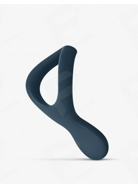 Silikon-Cockring mit Stimulation Boners