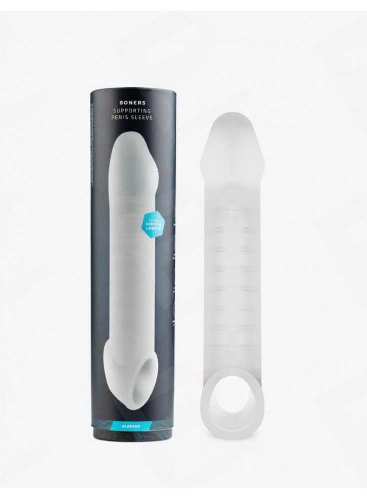 Dehnbare Penishülle Boners Transparent
