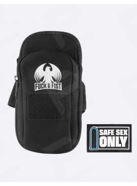 Darklands Fuck Bag TAG Safe Sex Only ohne tag