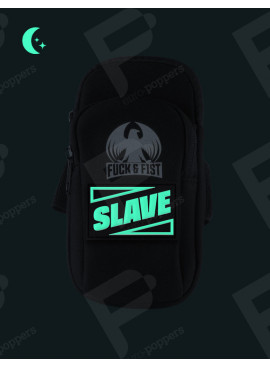 Darklands Fuck Bag TAG Slave Leuchtet im Dunkeln