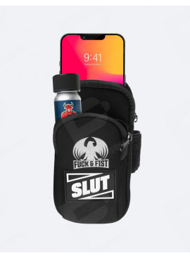 Darklands Fuck Bag TAG Slut platz für accessoires und