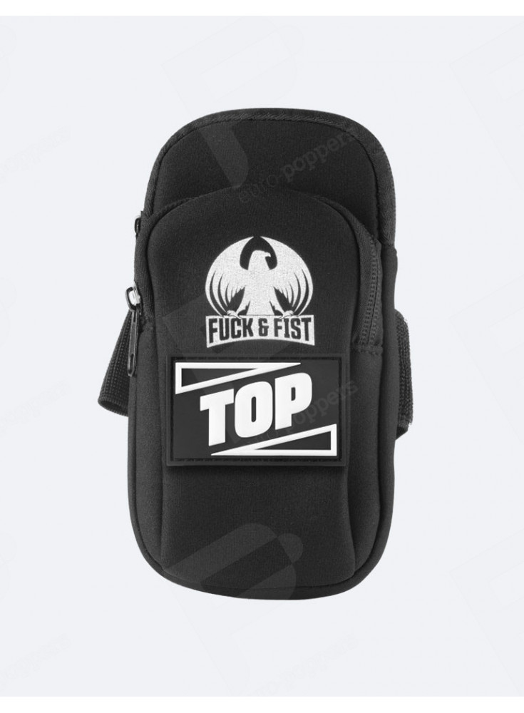 Darklands Fuck Bag TAG Top