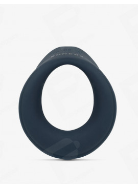 Boners vibrierender Cockring mit Perineum-Stimulator Vorderansicht