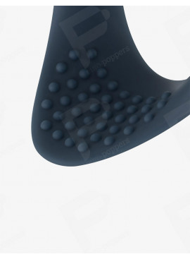Boners vibrierender Cockring mit Perineum-Stimulator Material